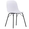 Contracted dresser home computer office chair plastic chair XRB-1008-A