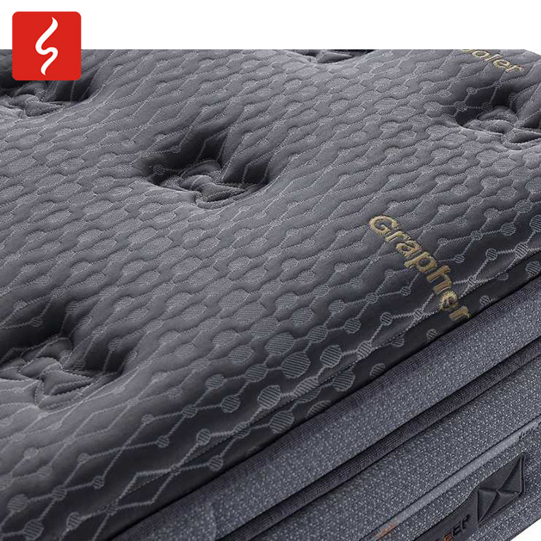 OEM King Queen Double Single Size Bedroom Bonnell Spring Matress Mattress For Beds