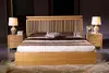 Bamboo furniture bed