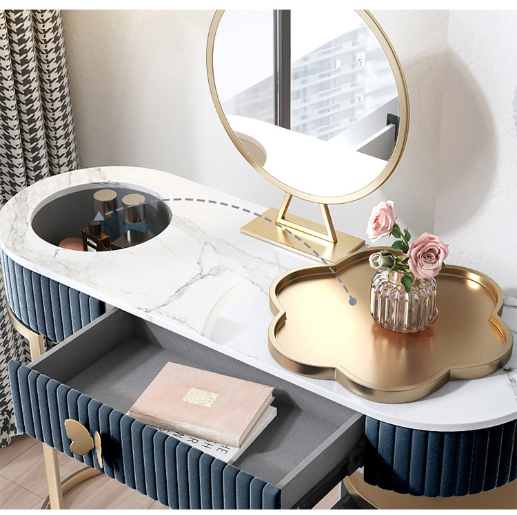 2021 New Fashion Hot Selling Dressing Table For Girls