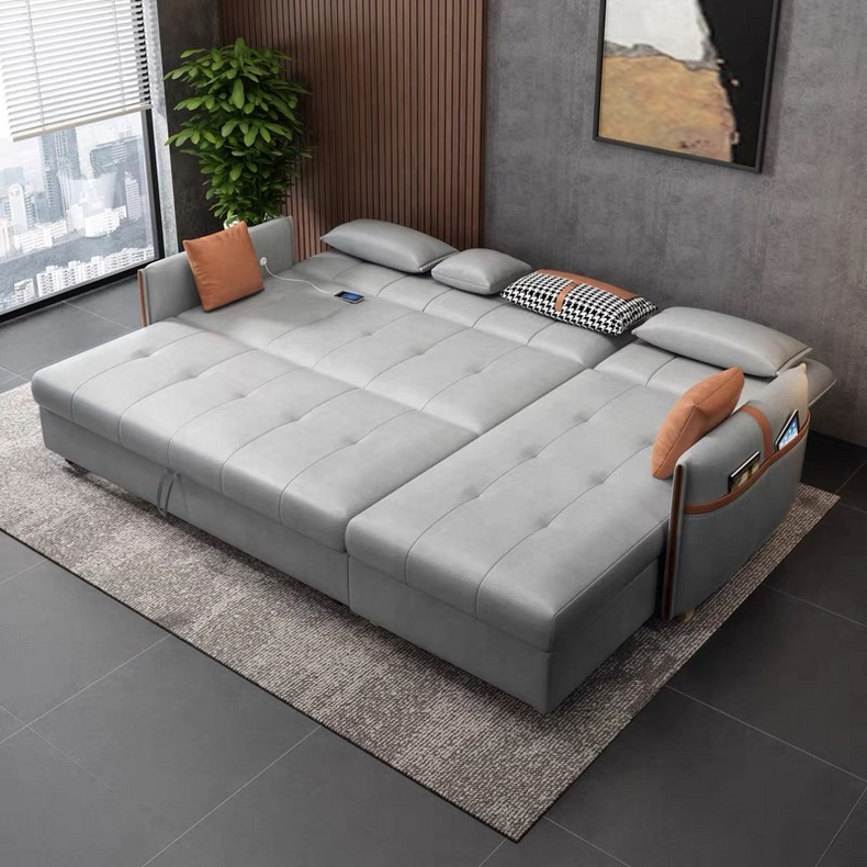 Sectional futon folding cheap Sofa Bed Sofa for Living Room Couches and Sofas Sleeper Corner Modern
