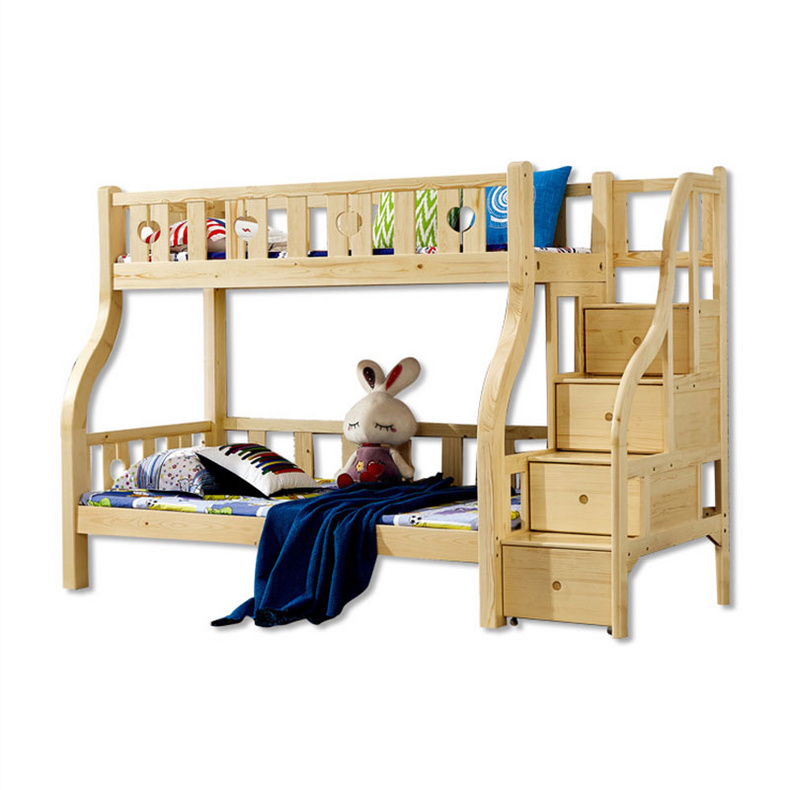 2021 Hot Sale Kids Furniture Bedroom Furniture Bunk Bed