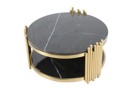 PRS-T063 Modern Luxury Marble Coffee Table