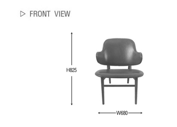 PRS-CS011Modern Fashion Single Hug Chair