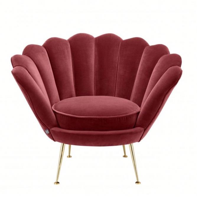 Wholesale Custom Design Fabric Sofa Chair