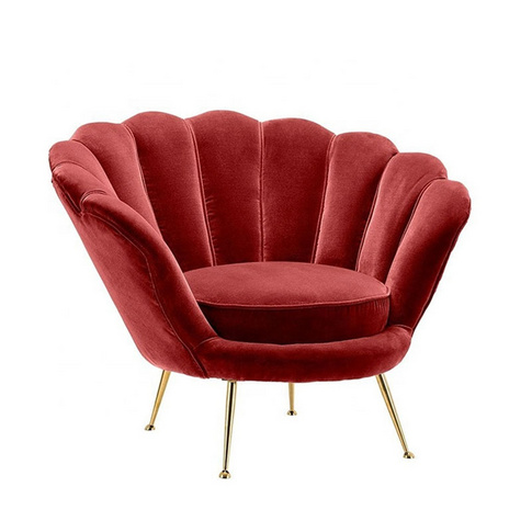 Wholesale Custom Design Fabric Sofa Chair