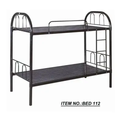 wholesale cheap customizable high quality metal adults kid school dormitory bunk beds
