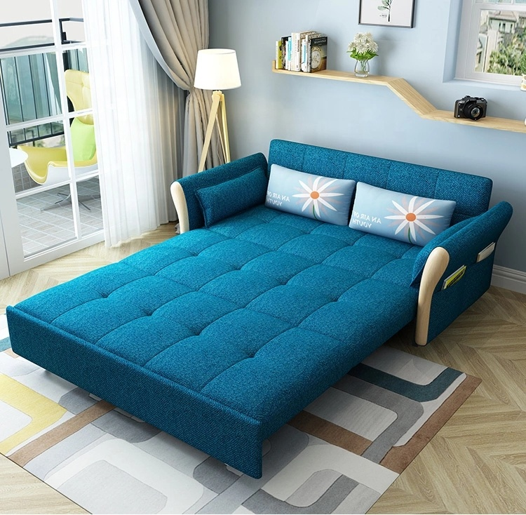 Furniture Factory Direct Beds Portable Folding Sofa Bed Modern Sofa Cum Bed Furniture