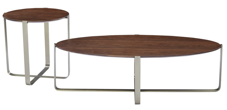 Coffee table set wood coffee table living room simple design