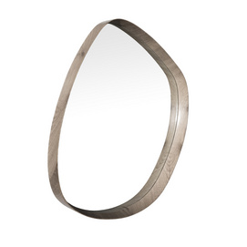 JF1022-X2 Mirror in taupe brown pine