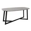 JF1158KD-X3 Coffee table combination of white oak and black