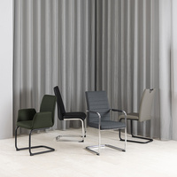 Lots of dining chairs