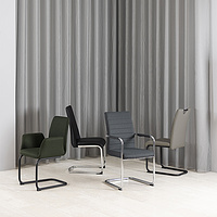 Lots of dining chairs