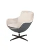 Modern armrest chair/leisure chair/living room leisure chair