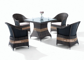 Outdoor furniture set