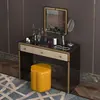 2021 Make Up Table With Mirror Bedroom Dressing Table Bedroom Furniture Modern Make Up Dresser