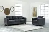 5013 Black Light Luxury Sofa