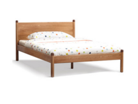 Y16B01 solid wood bed