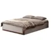 K34B03 solid wood bed