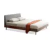 K31B02 solid wood bed