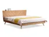 Y61B01 solid wood bed