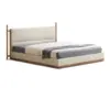 K34B02 solid wood bed