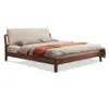 K38B01 solid wood bed