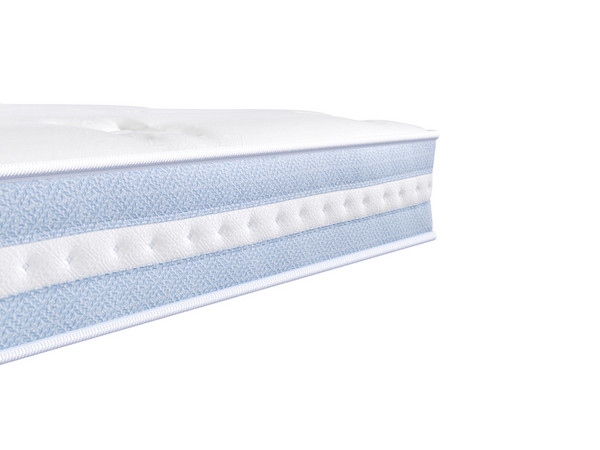 2021 European and American best-selling comfortable and breathable wave foam spring mattress hotel home mattress