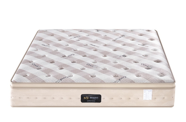 Vaccum Compressed Foam Topper Commercial Comfortable Spring Mattress Memory Foam Mattress Home Furniture
