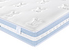 2021 European and American best-selling comfortable and breathable wave foam spring mattress hotel home mattress