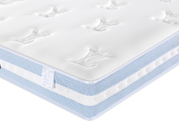 2021 European and American best-selling comfortable and breathable wave foam spring mattress hotel home mattress