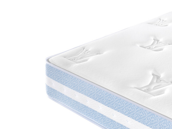 2021 European and American best-selling comfortable and breathable wave foam spring mattress hotel home mattress