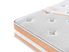 2021 New Popular 20cm Health Best Quality Breathable Back Pain Comfort King and Queen Size 100% Natural Latex Mattress on Sale