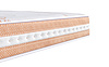 2021 New Popular 20cm Health Best Quality Breathable Back Pain Comfort King and Queen Size 100% Natural Latex Mattress on Sale