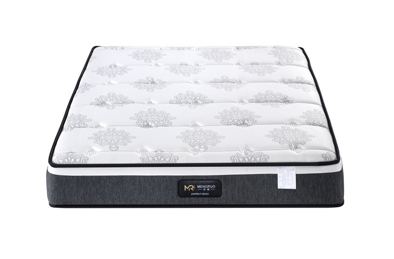 eastern royal king compressed foam bed pocket spring mattress