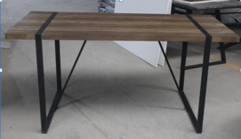 DT-924A Modern Minimalist Rectangular Dining Table