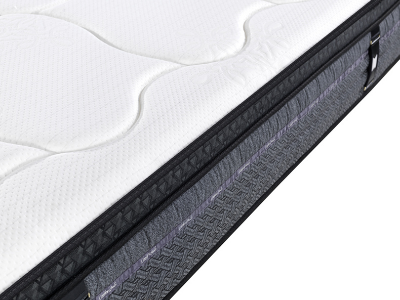 Bedroom sleepwell continuous spring mattress cheap