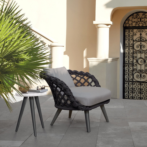 RIVIERA LOUNGE ARMCHAIR