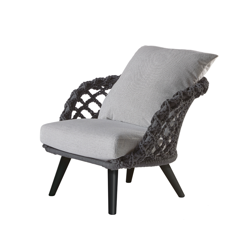 RIVIERA LOUNGE ARMCHAIR