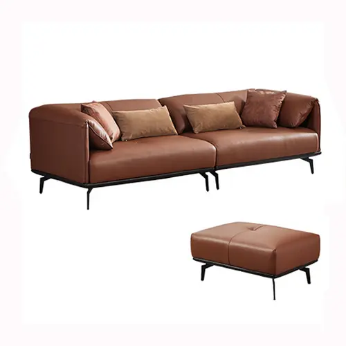 Contemporary 3 seat sofa
