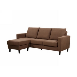 LV722  Modern L-shaped Corner Sofa