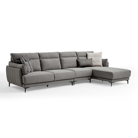 Linen fabric sofa