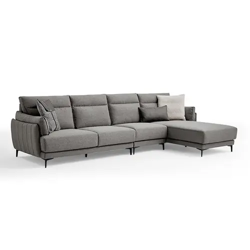 Linen fabric sofa
