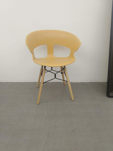 wood legs chair PP-782