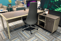 Large office table