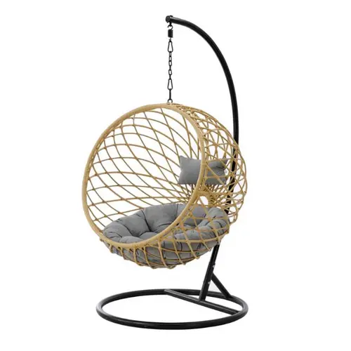 RH-68 Exquisite Rattan Hanging Basket