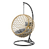 RH-68 Exquisite Rattan Hanging Basket