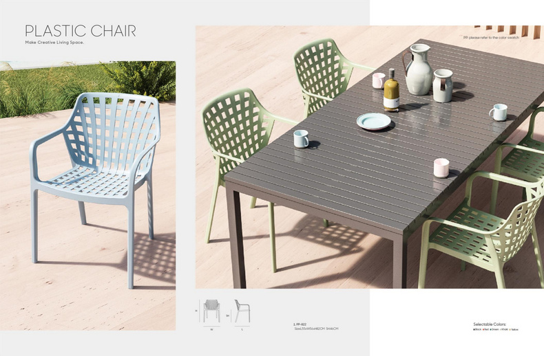 DINING CHAIR PP-822