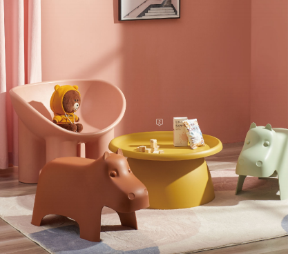 Children Stool/PP Hippo PP-790