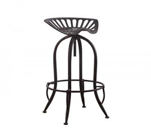 Creative Swivel Bar Stool